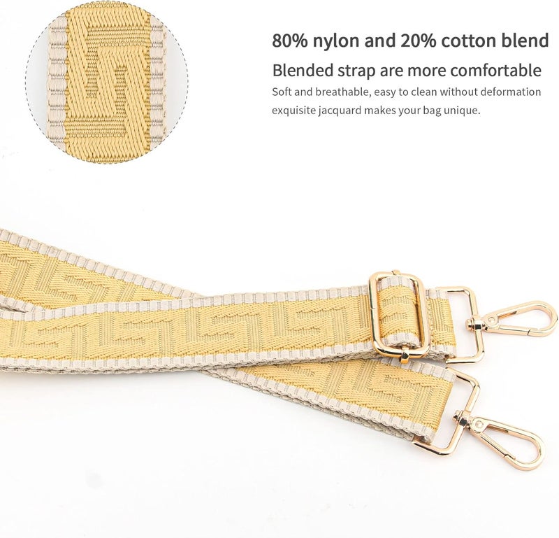 chushui Store Purse Strap,Replacement Crossbody Shoulder Strap for Handbag… - Image 2
